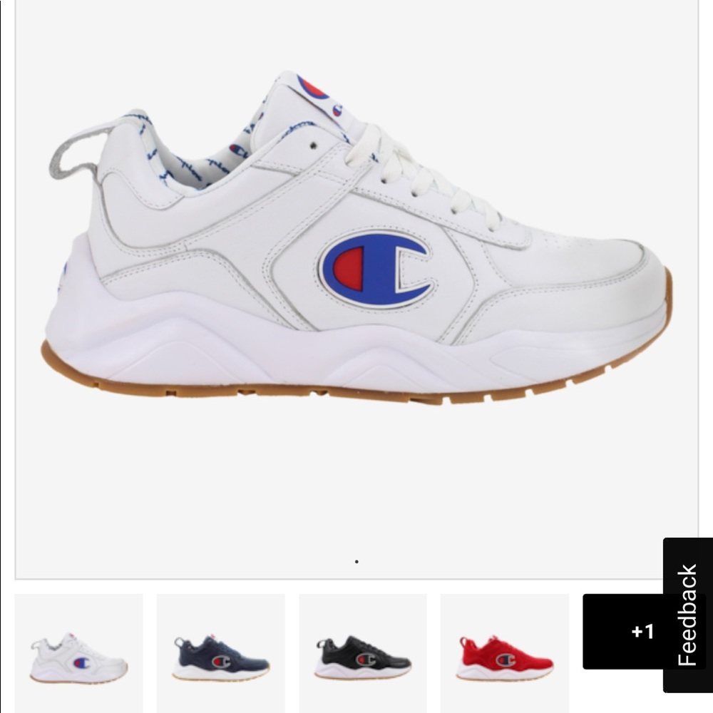 Champion sneakers
